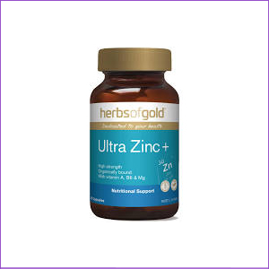 Hog Ultra Zinc Plus 60c