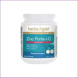 Hog Zinc Forte + C 100g