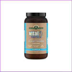 Vital Pea Protein Vanilla 500g