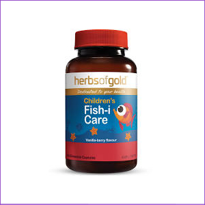 Hog Children's Fish-i Care 60c