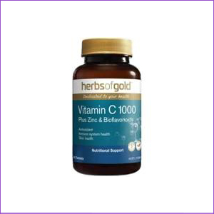 Hog Vitamin C 1000mg 60t