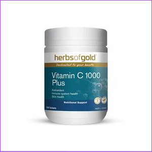 Hog Vitamin C 1000mg 120t