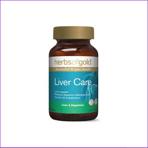Hog Liver Care 60t