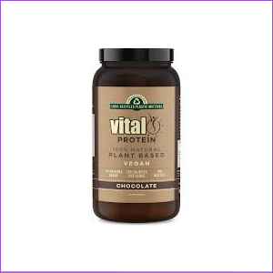 Vital Pea Protein Chocolate 500g