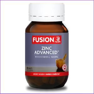 Fusion Organic Zinc Advanced 60t