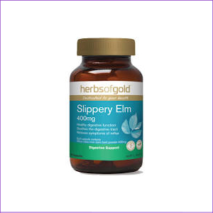 Hog Slippery Elm 400mg 60c