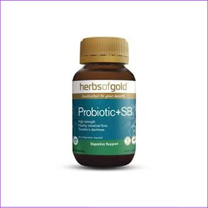 Hog Probiotic + Sb 60 Caps