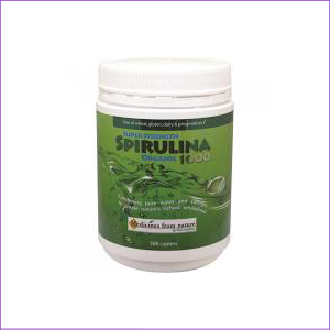 Medicines From Nature Org Spirulina 500g
