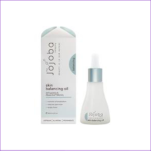 The Jojoba Co Oily Skin Balancer 30ml