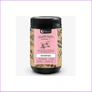 Nutra Organics Skin/hair Gut Health 450g