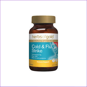 Hog Cold And Flu Strike 60 Tablets