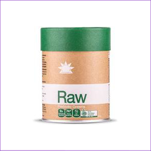 Amazonia Raw Prebiotic Greens 120g