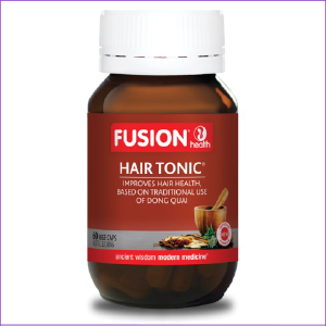 Fusion Hair Tonic 60 Caps
