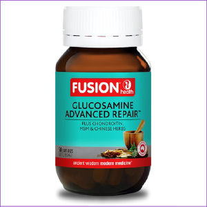 Fusion Glucosamine Advanced 50 Caps