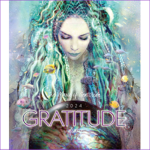Gratitude Dairy 2024