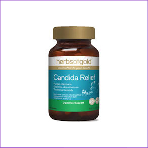 Hog Candida Relief 1000mg Pau D'arco 60t