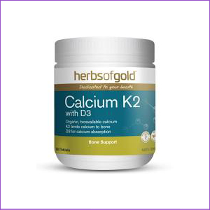 Hog Calcium K2 With D3 180t