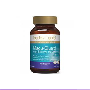Hog Macu- Guard + Bilberry 10000mg 90t