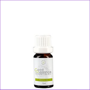Good Riddance Tropical Essential Oil 12m