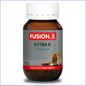 Fusion Astra 8 Immune Tonic 30t