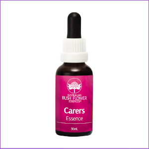 Aust Bush Flower Carers Essence 30ml