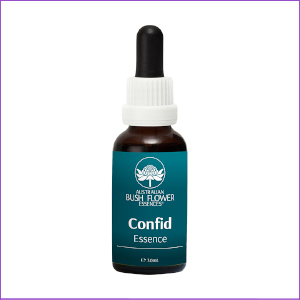 Aust Bush Flower Confid Essence 30ml