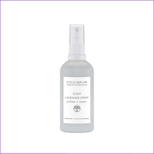 Equilibrium Lavender Pillow Spray 100mls