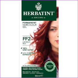 Herbatint F F 2 Crimson Red 150ml