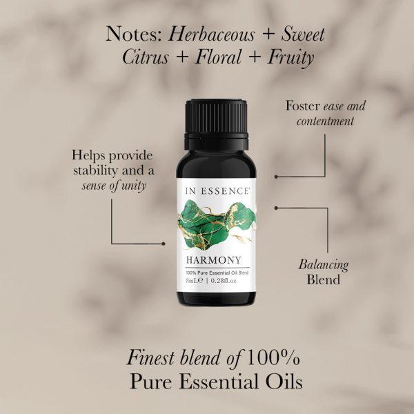 In Essence Lifestyle Harmony 8 Ml