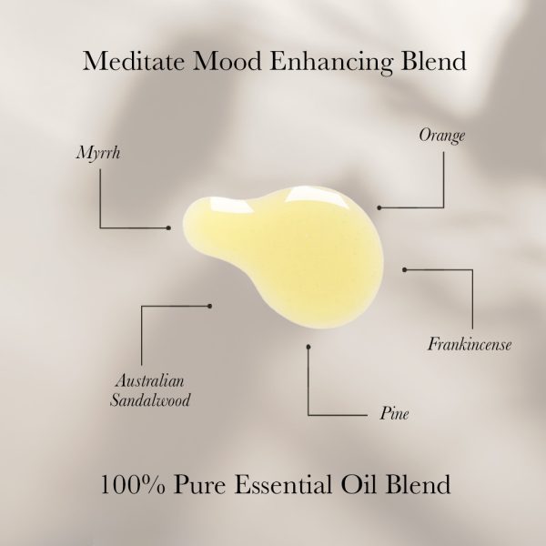 In Essence Lifestyle Meditate 8ml