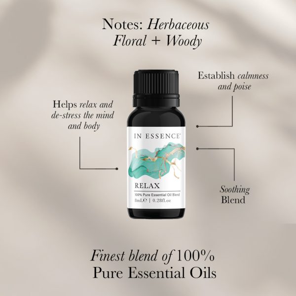 In Essence Lifestyle Relax 8 Ml