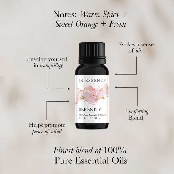 In Essence Lifestyle Serenity 8 Ml