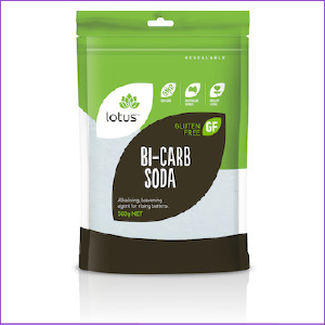 Lotus Bi-carb Soda 500g