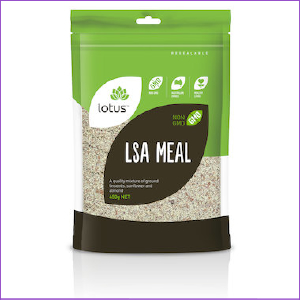 Lotus L S A Meal 450g