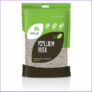 Lotus Psyllium Husk 500gm