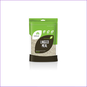 Lotus Linseed Meal 450gm