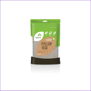 Lotus Org Psyllium Husks 200gm