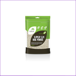 Lotus Slippery Elm Bark 250gm
