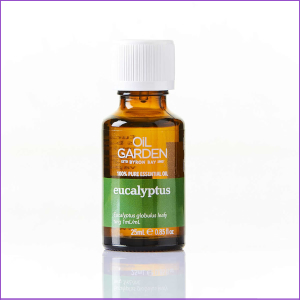 Oil Garden Eucalyptus Ess Oil 25ml