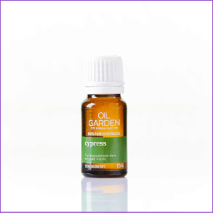 Oil Garden Cypress Ess Oil 12ml