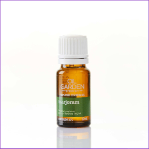 Oil Garden Marjoram Essential Oil 12ml