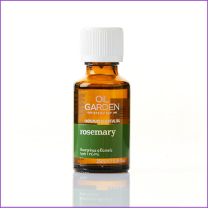 Oil Garden Rosemary Ess Oil 25ml