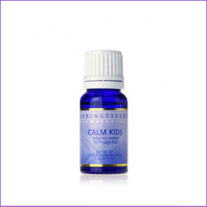Springfields Calm Kids Ess Oil Bl 12ml