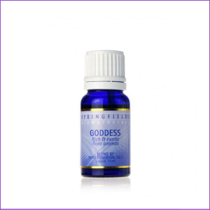 Springfields Goddess Ess Oil Bl 12ml