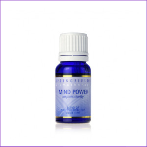 Springfields Mind Power Ess Oil Bl 12ml