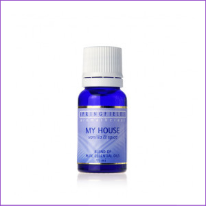 Springfields My House Ess Oil Bl 12ml