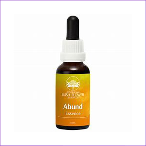 Aust Bush Flower Abundance Essence 30ml