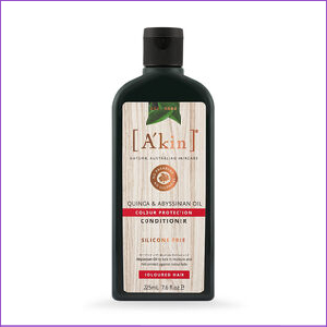 Akin Conditioner Quinoa/abyss Oil 225