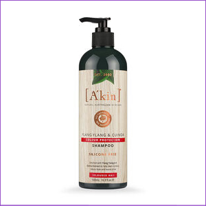 Akin Shampoo Ylang Ylang 500ml