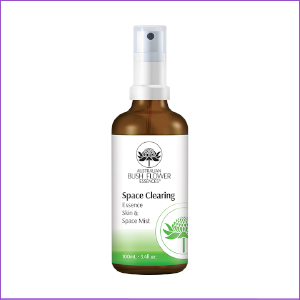 Aust Bush Flower Space Clear Mist 100ml